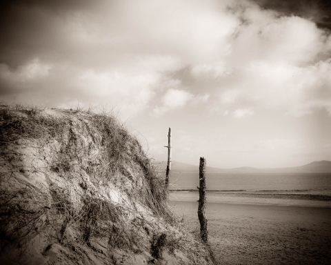 Dune Guards | LLanddwyn Bay