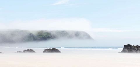 Mist, Cliffs & Rocks | Marloes