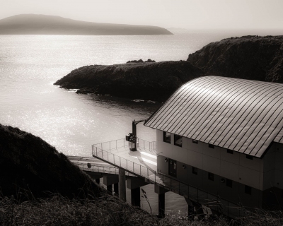 Lifeboat Station | St Justinian's