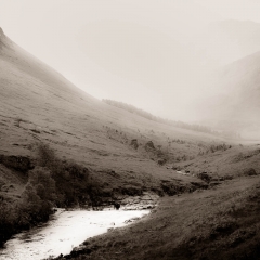 Squall | Glen Etive
