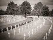 The Fallen Resting | Graves & Curves