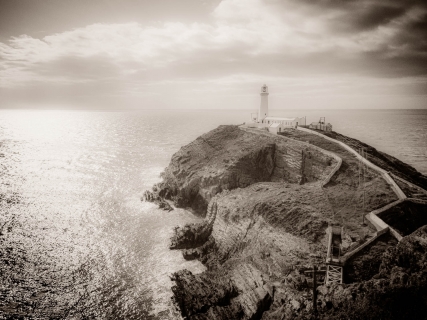 Lighthouse:1 | South Stack
