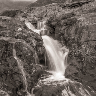 Cascade | Afon Llan