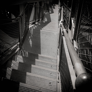 Steps, Lifeboat Station  | St Justinian's