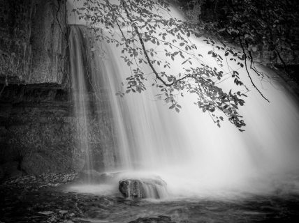 Waterfall  | West Burton